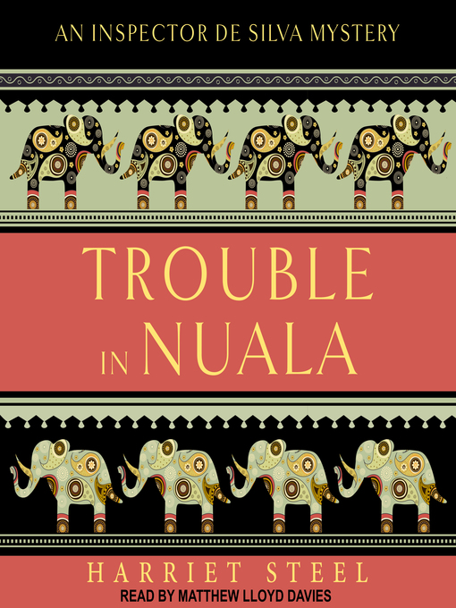 Title details for Trouble in Nuala by Harriet Steel - Wait list
